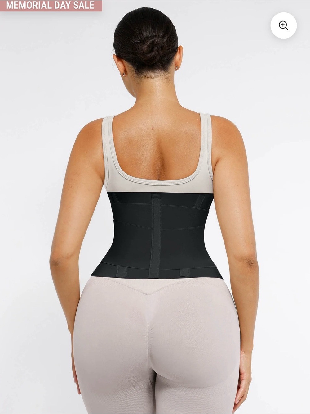 Feelingirl TUMMY CONTROL ADJUSTABLE WAIST TRAINER - Picture 4 of 14